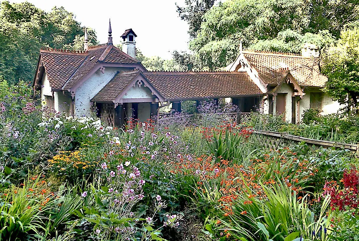 Duck Island Cottage