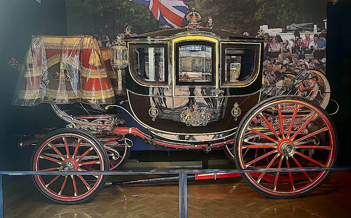 Queen Alexandra’s State Coach