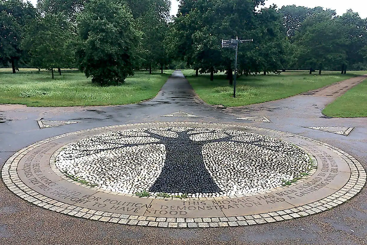 Site of the Reformers’ Tree