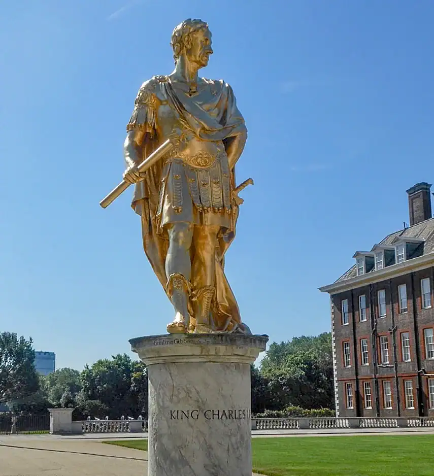 Statue of King Charles II