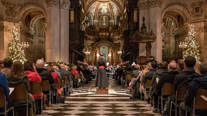 A Celebration of Christmas at St. Paul's