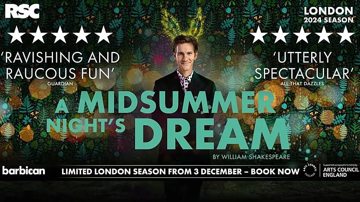 A Midsummer Night's Dream