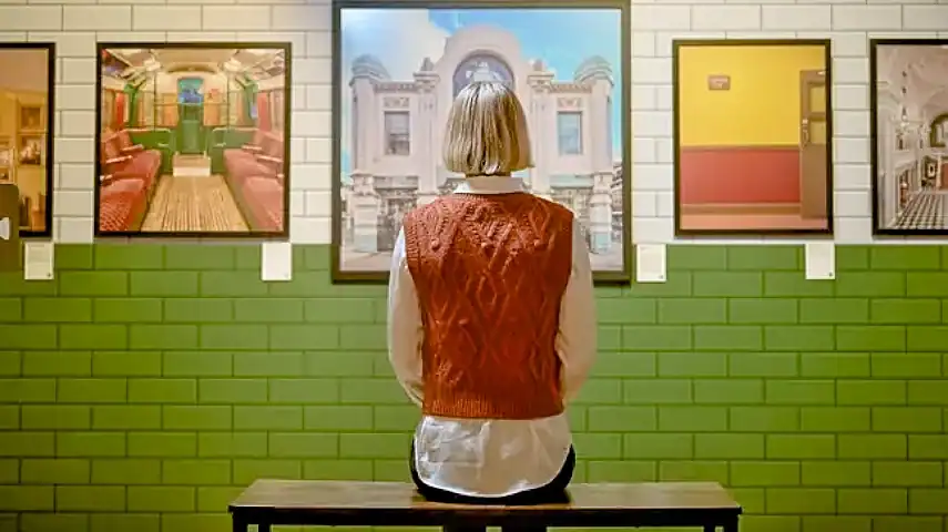 Inside the Accidentally Wes Anderson exhibition