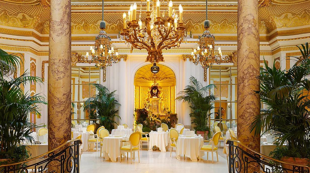 The Ritz Afternoon Tea