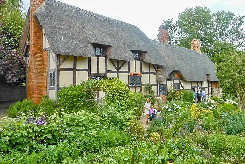 Anne Hathaway's Cottage