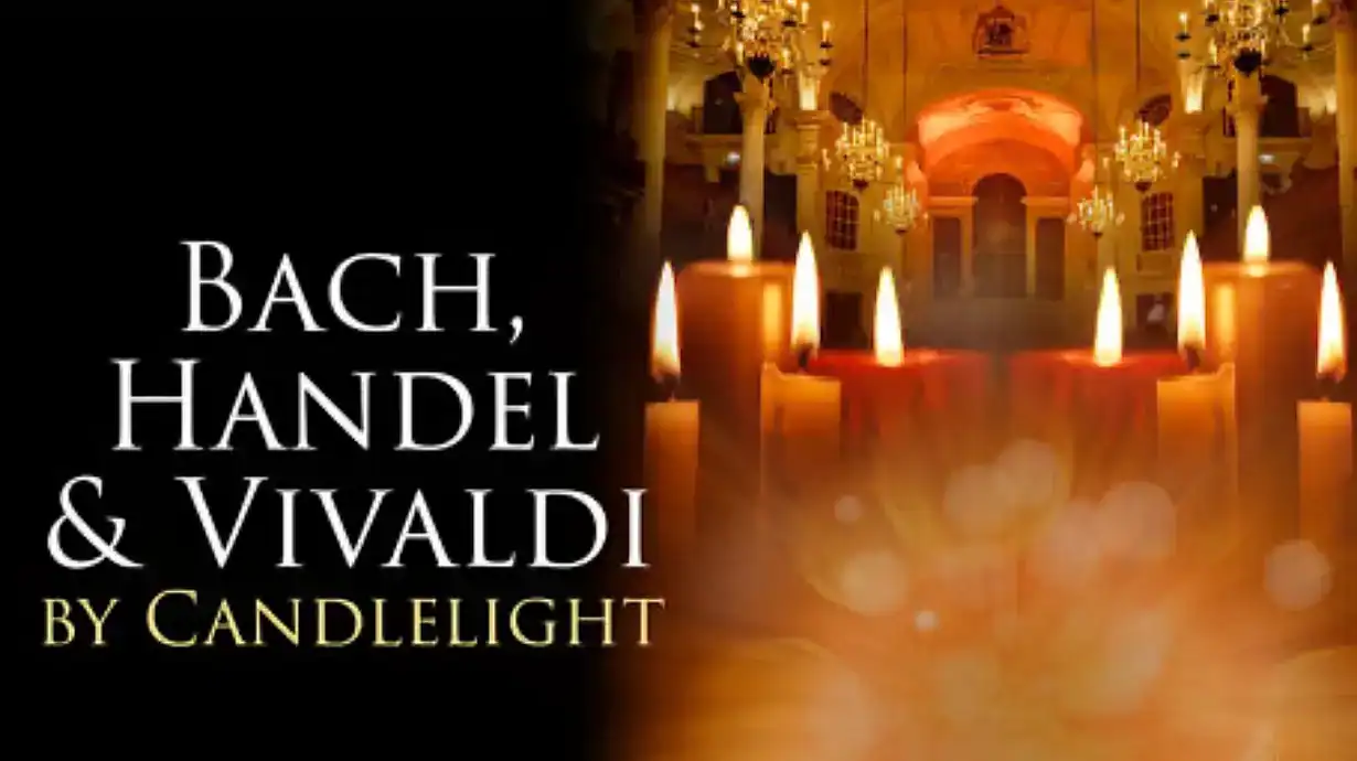 Bach, Handel and Vivaldi by Candlelight