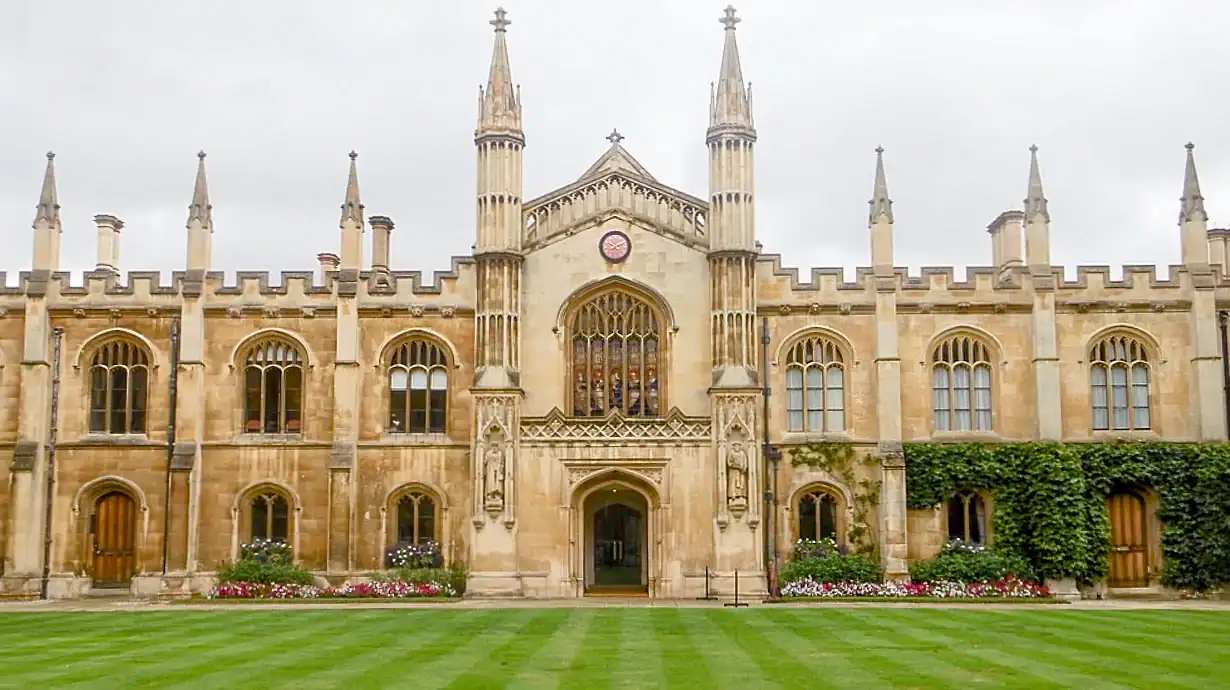 Cambridge - Day trip from London to see King’s College