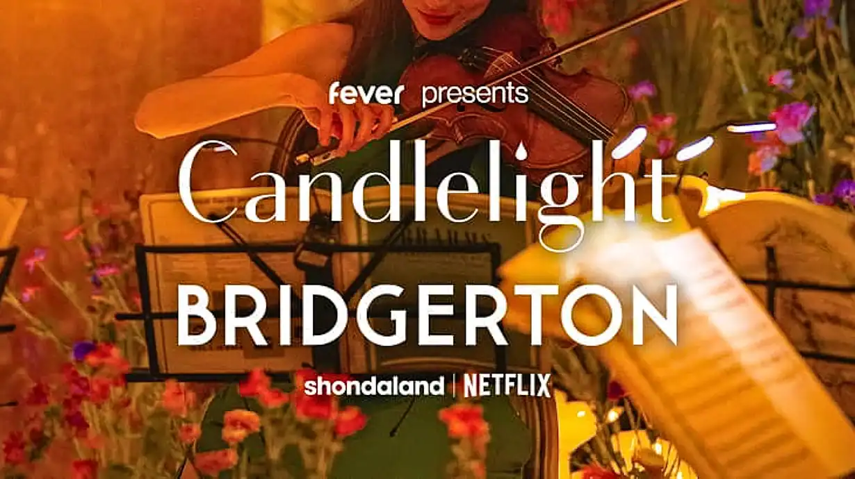 Best of Bridgerton - Candlelight Concert at Southwark Cathedral