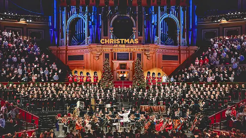 Christmas with the Royal Choral Society