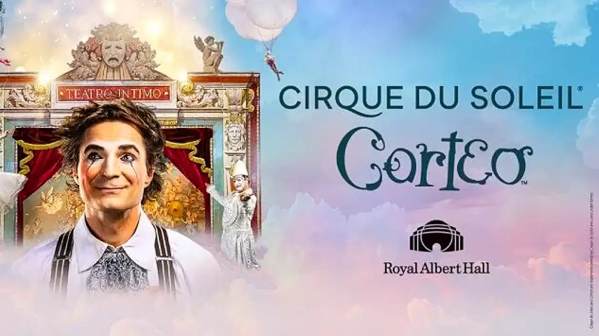 Cirque du Soleil: Corteo