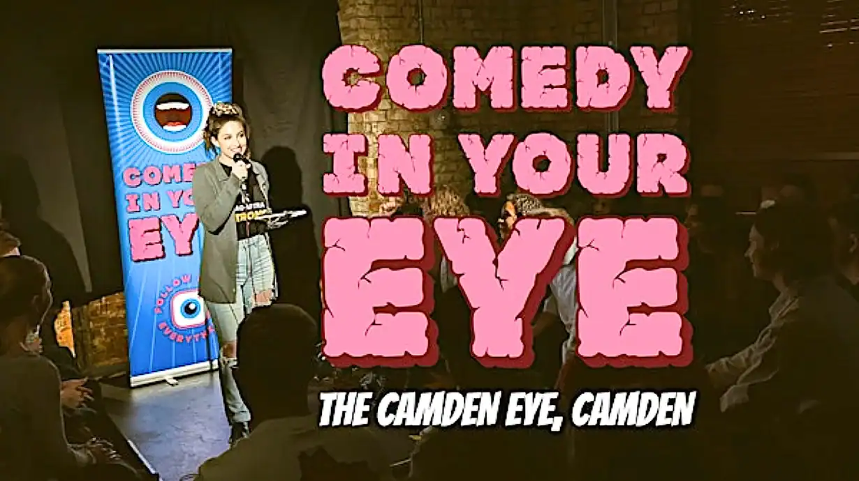 Comedy In Your Eye