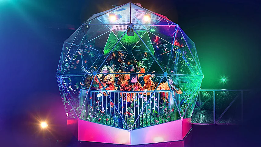 The Crystal Dome