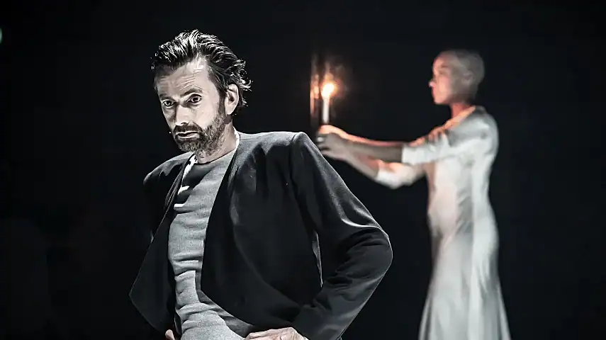 David Tennant in Shakespeare's Macbeth