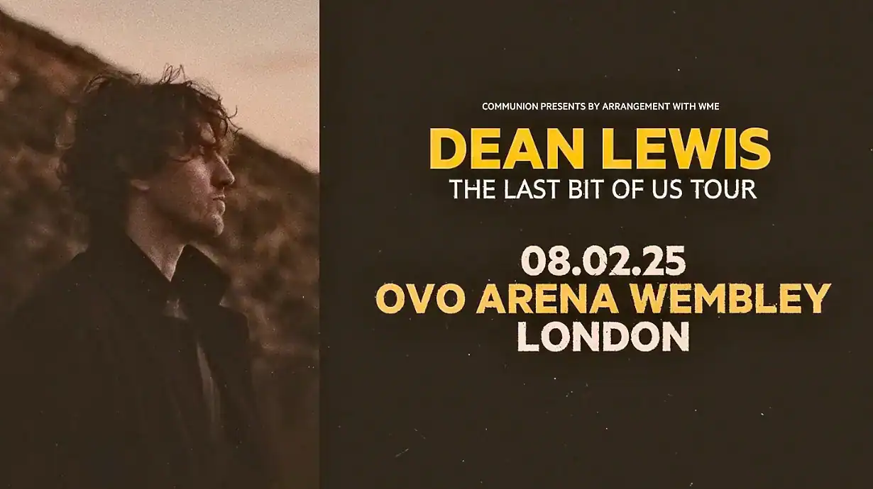 Dean Lewis