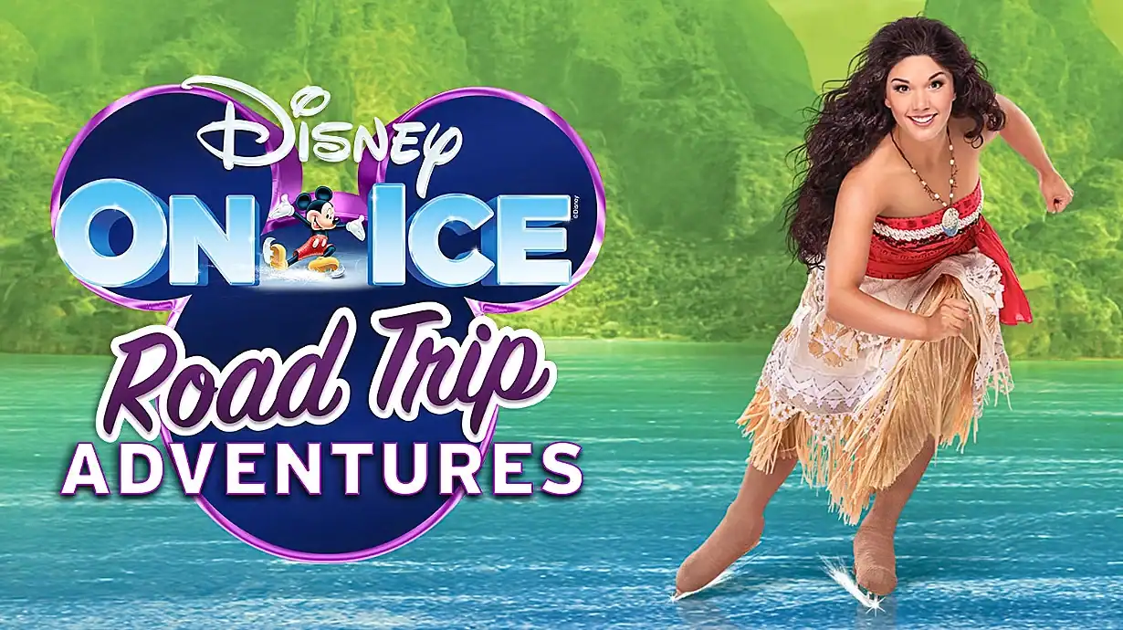 Disney On Ice Road Trip Adventures