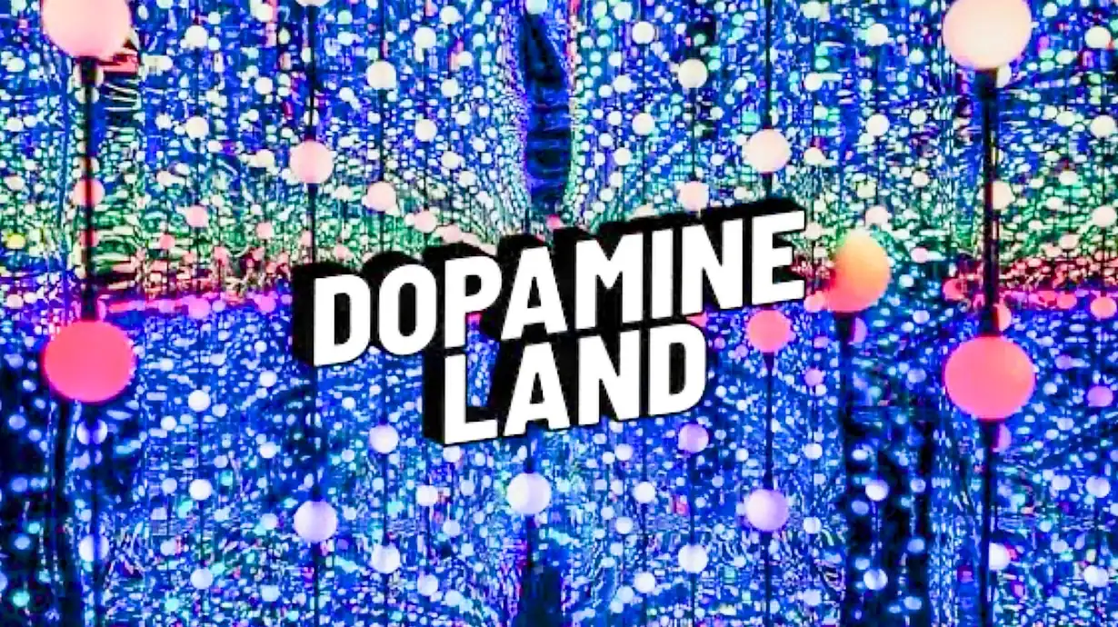 Dopamine Land A Multisensory Experience