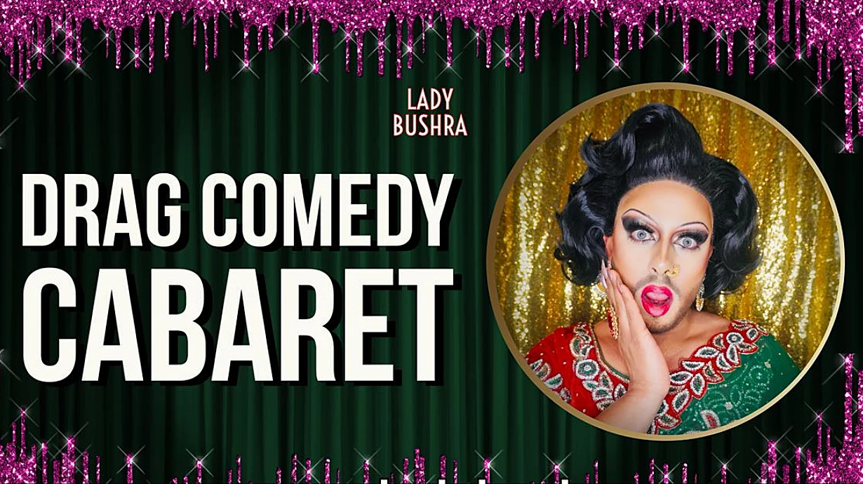 Drag Comedy Cabaret