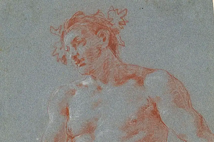 Bacchus by Giovanni Battista Tiepolo, 1751