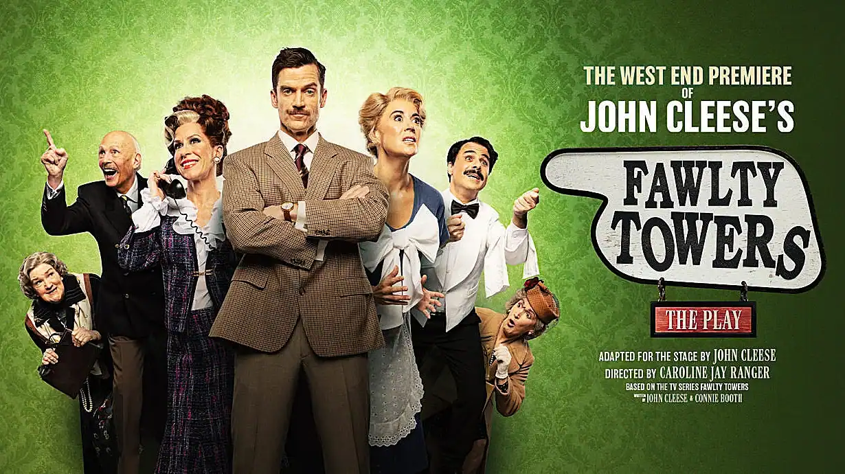 John Cleese's Fawlty Towers