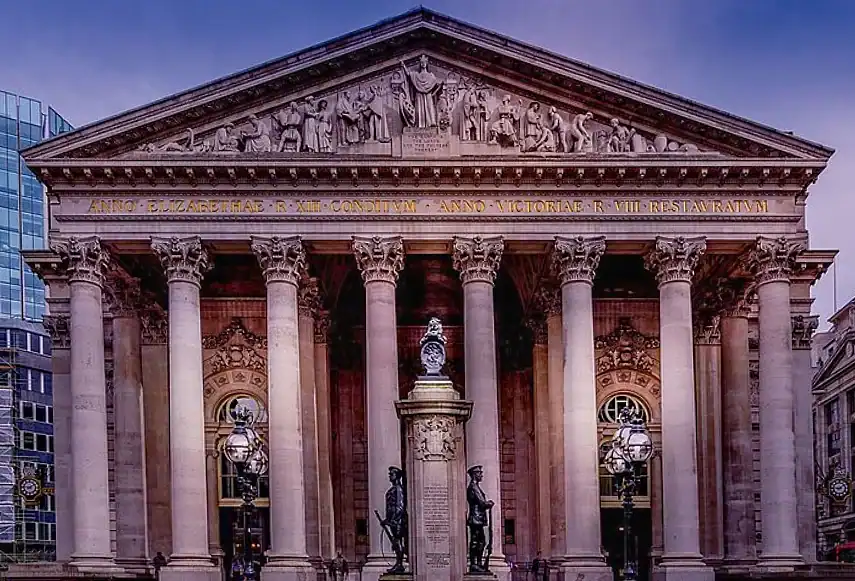 The Royal Exchange