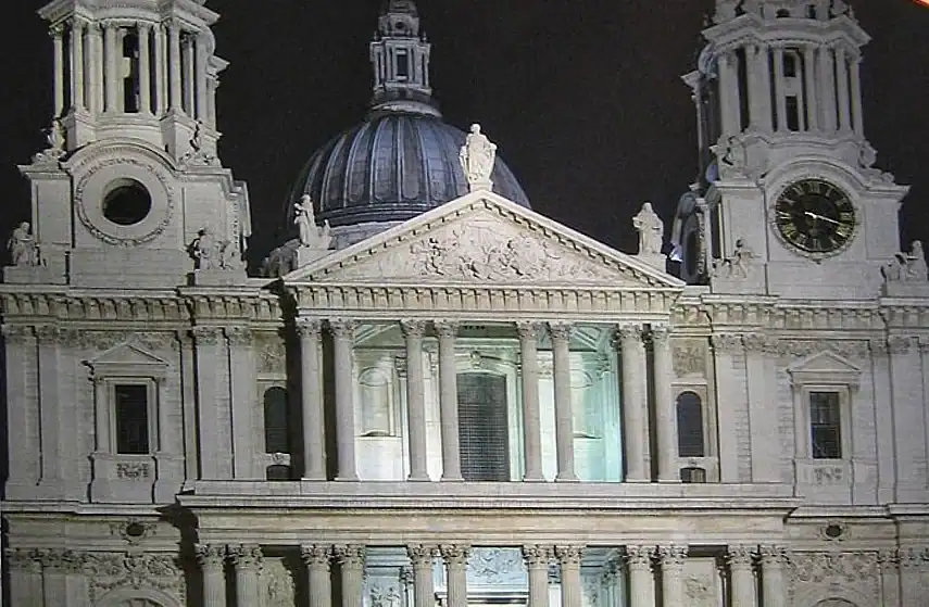 St. Paul's Cathedral