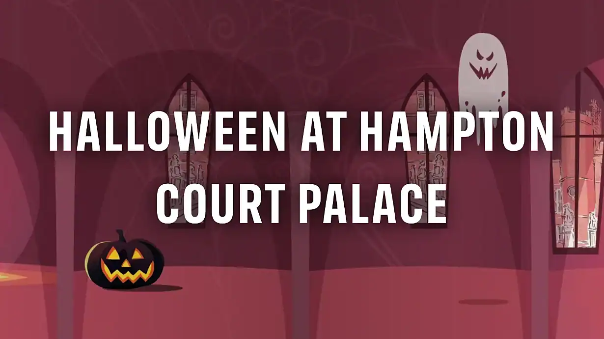 Halloween at Hampton Court Palace