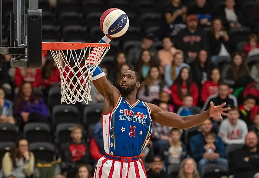 The Harlem Globetrotters