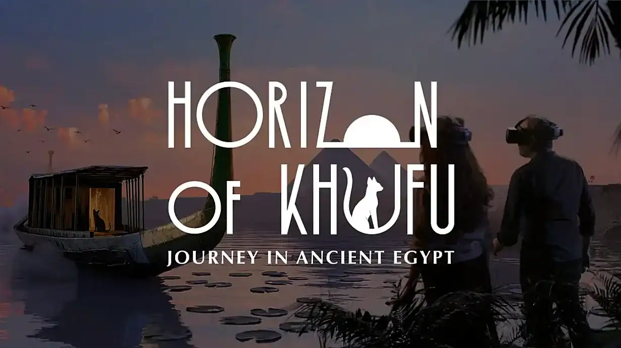 Horizon of Khufu - VR Expedition to Ancient Egypt