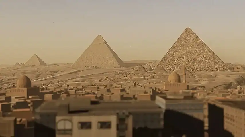 The Great Pyramid of Giza