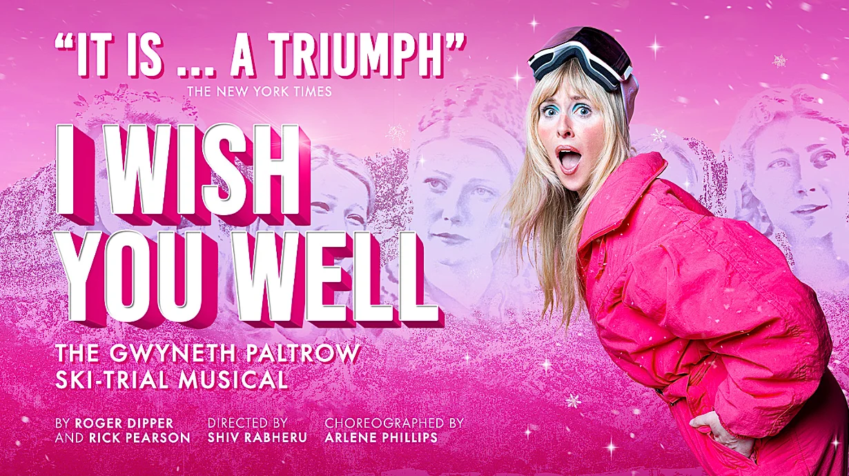 I Wish You Well - The Gwyneth Paltrow Ski-Trial Musical