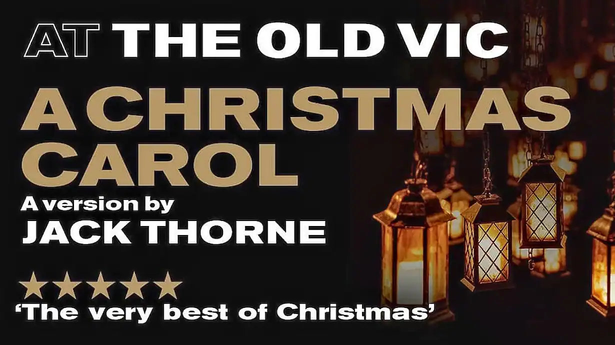 Jack Thorne’s A Christmas Carol at the Old Vic