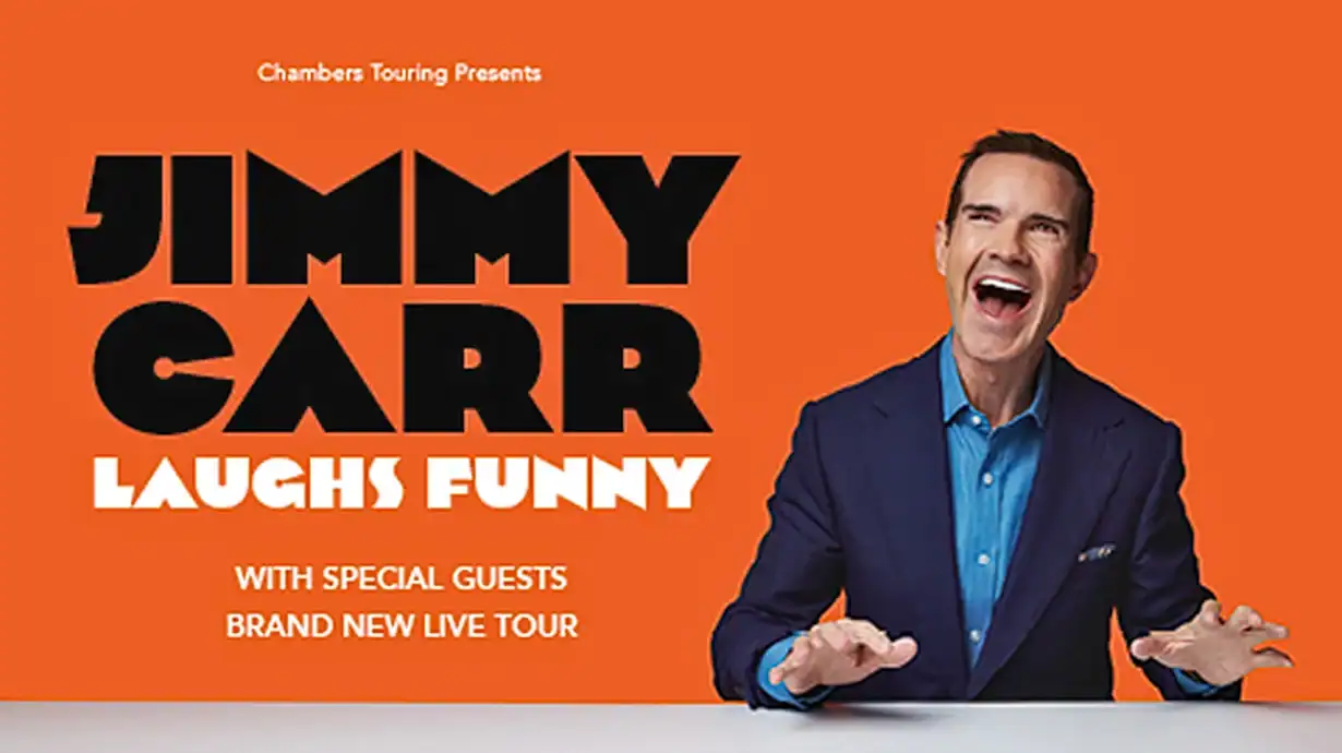 Jimmy Carr