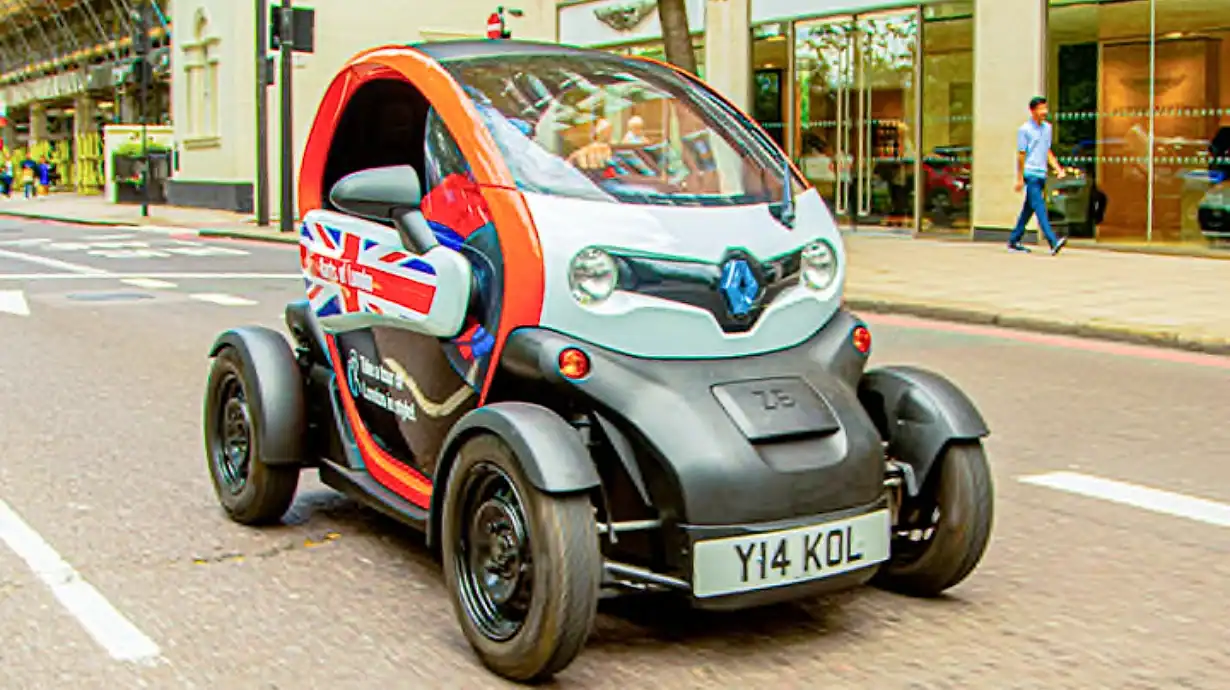 Karts of London - The Ultimate London Driving Tour