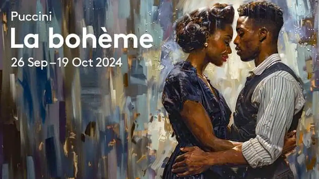 Puccini’s La Boheme at the London Coliseum