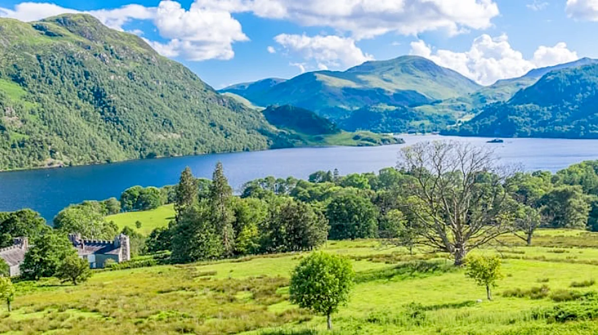 Lake District Rail Day Trip from London