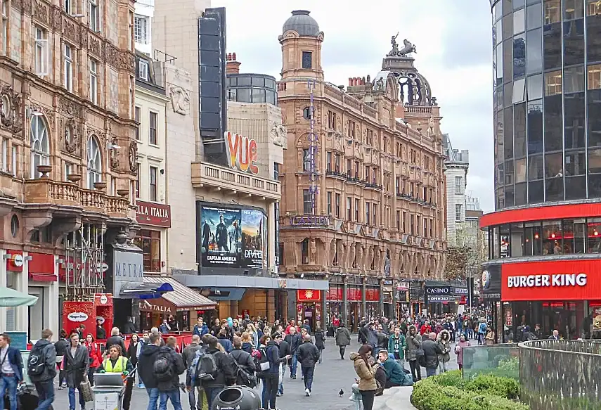 Leicester Square