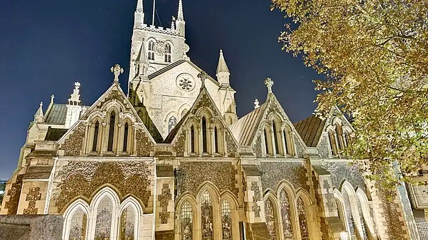 Southwark Cathedral