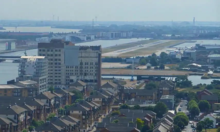 London City Airport