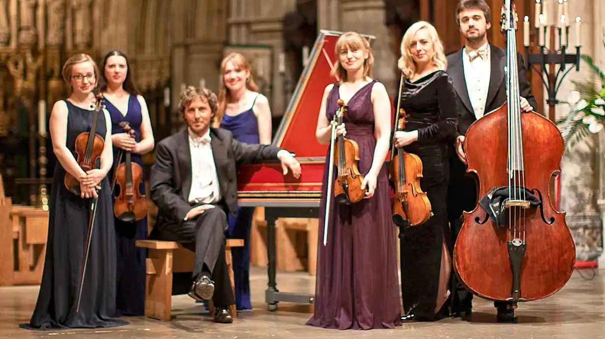 The London Concertante