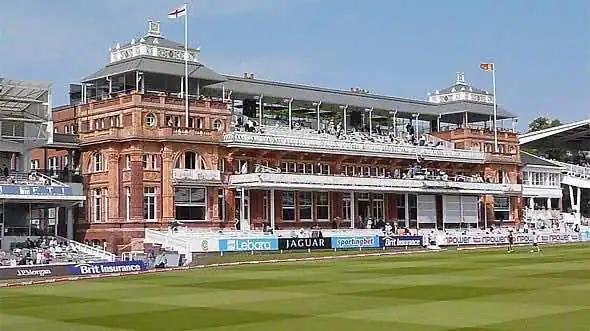 Lord's Cricket Ground Tour