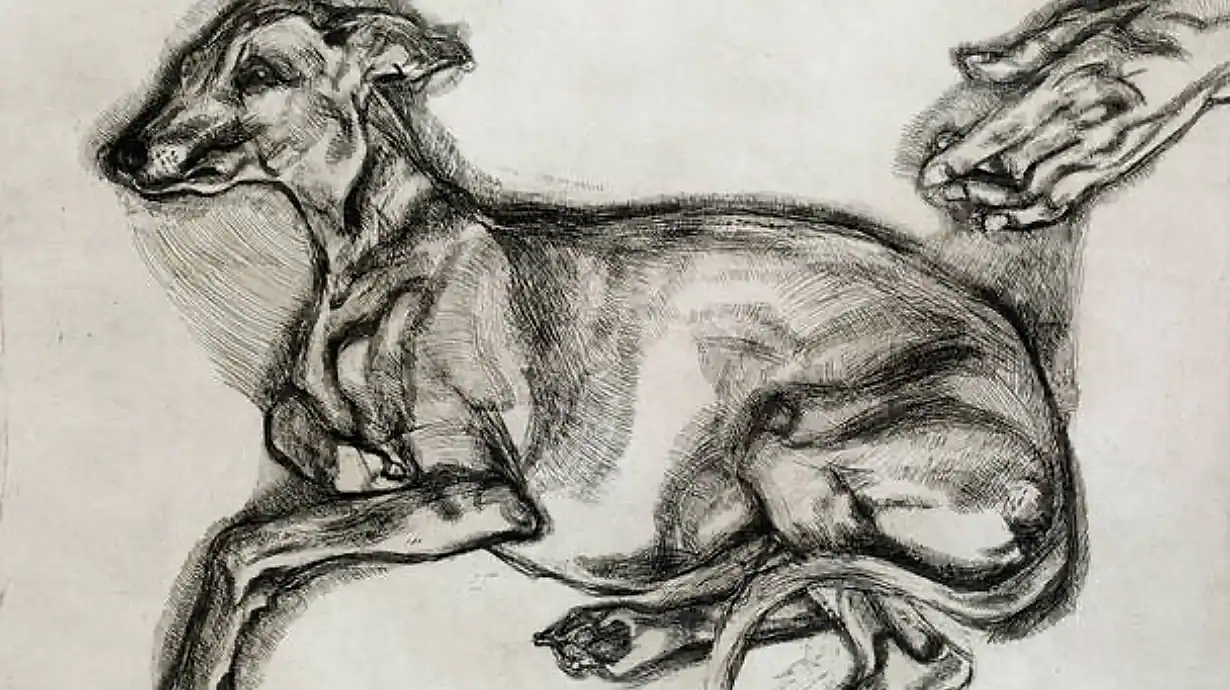 Lucian Freud’s Etchings: A Creative Collaboration at the V&A