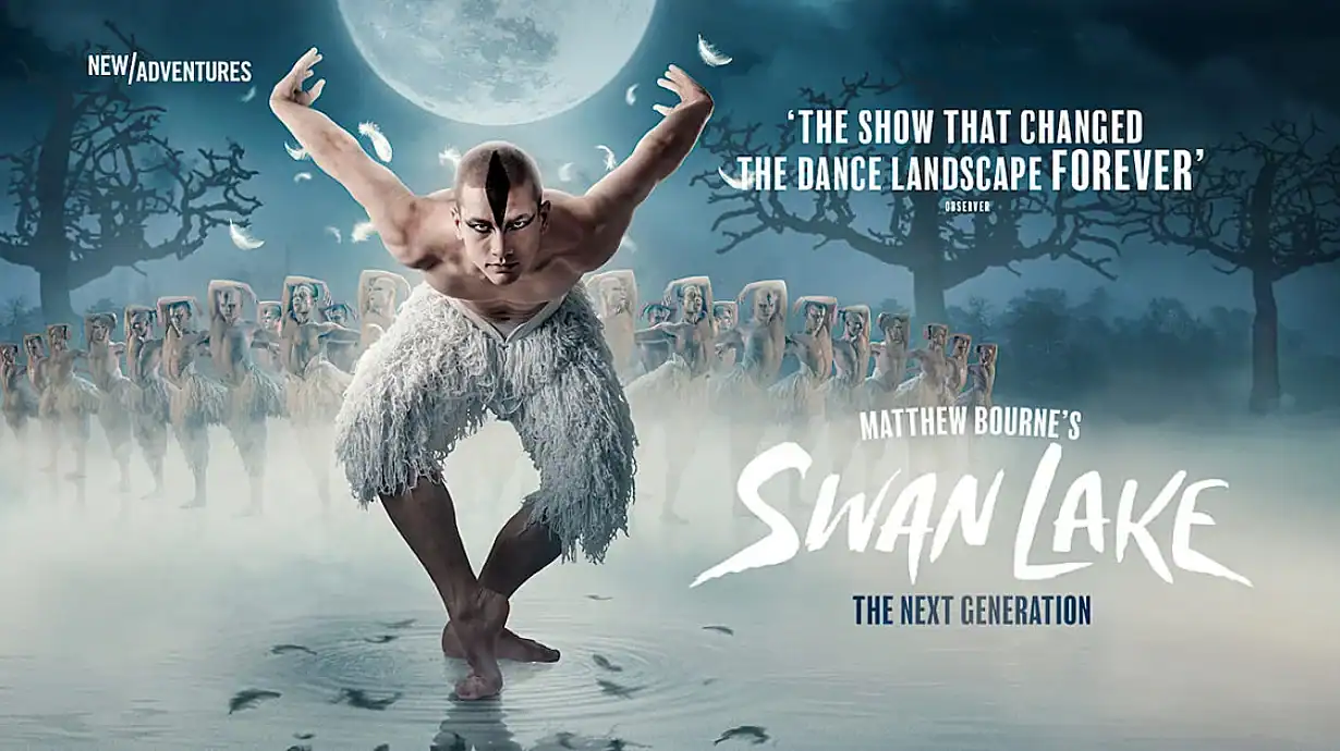 Matthew Bourne's Swan Lake The Next Generation