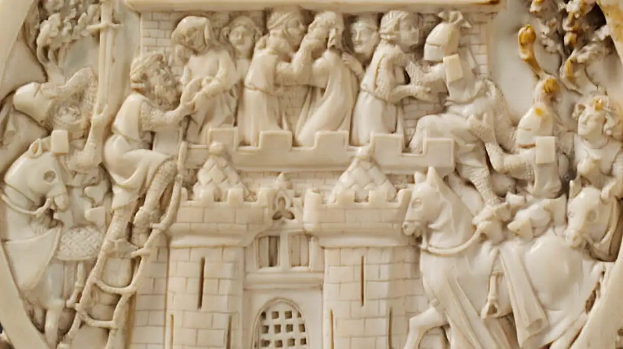 Medieval Multiplied A Gothic Ivory and its Reproductions