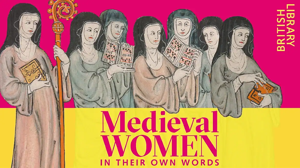 Medieval Women In Their Own Words