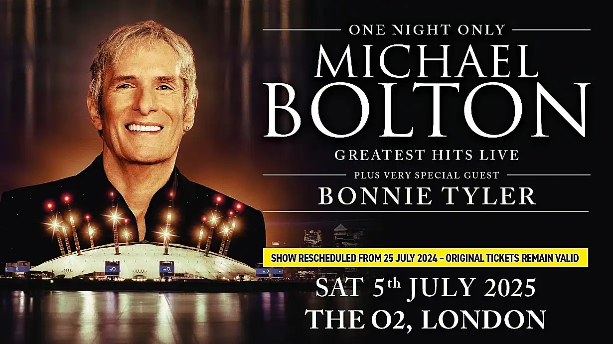 Michael Bolton