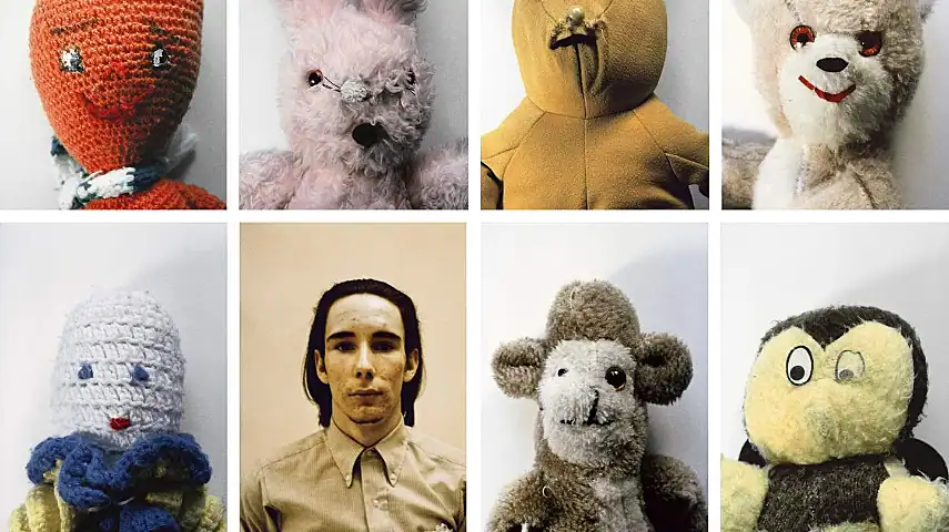 Mike Kelley: Ghost & Spirit at the Tate Modern