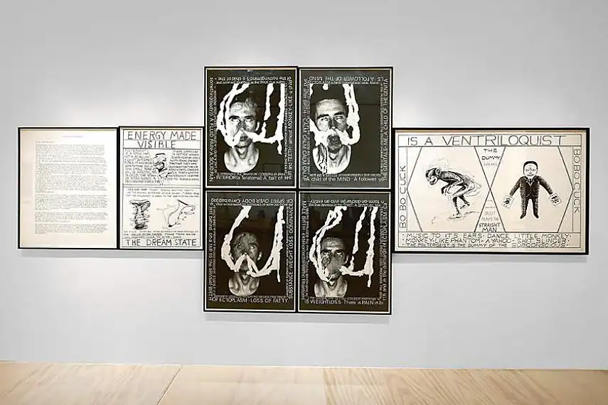 Mike Kelley: The Poltergeist, 1979