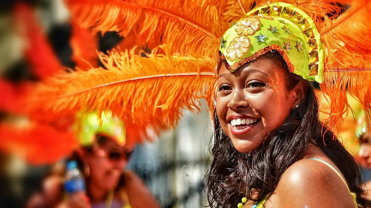 Notting Hill Carnival -- Europe’s biggest street party