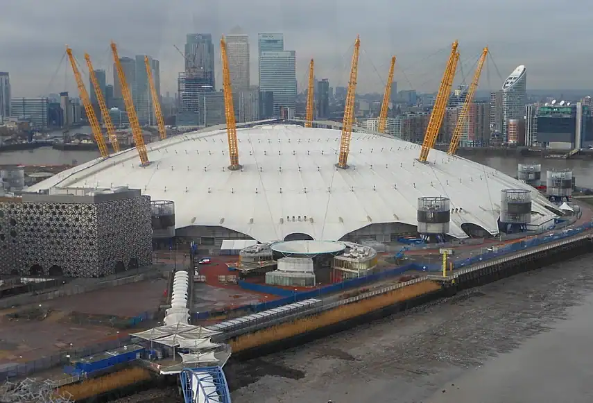 O2 Arena