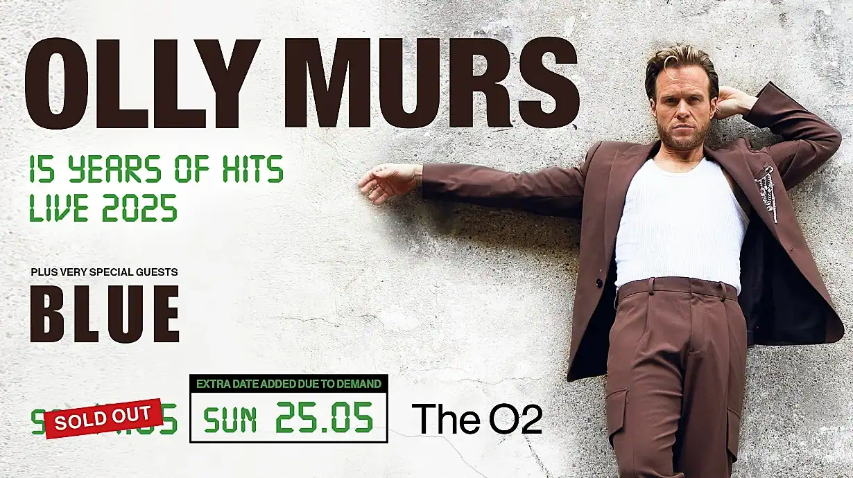 Olly Murs